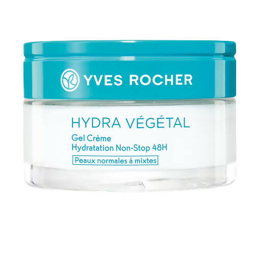 Yves Rocher Hydra Vegetal Moisturizing Gel Cream -  buy in usa 