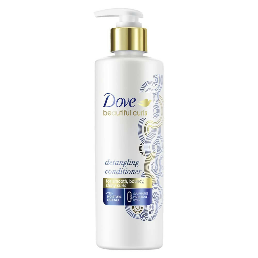 Dove Beautiful Curls Detangling Conditioner For Curly Hair - buy in usa, canada, australia 