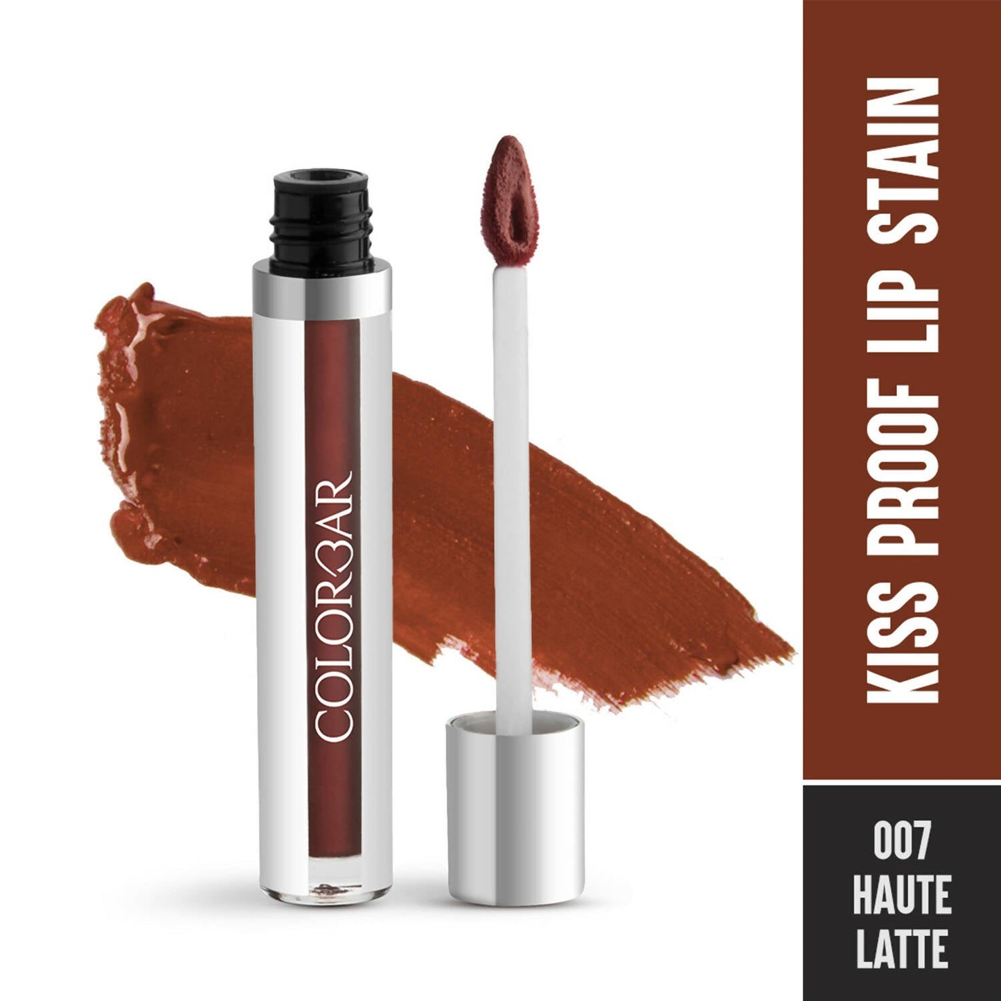 Colorbar Kiss Proof Lip Stain Haute Latte