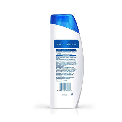 Head & Shoulders Anti Dandruff Shampoo (Anti Hairfall)