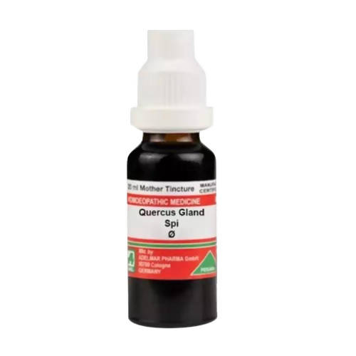 Adel Homeopathy Quercus Gland Spi Mother Tincture Q