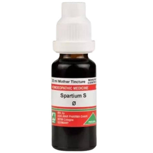 Adel Homeopathy Spartium S Mother Tincture Q