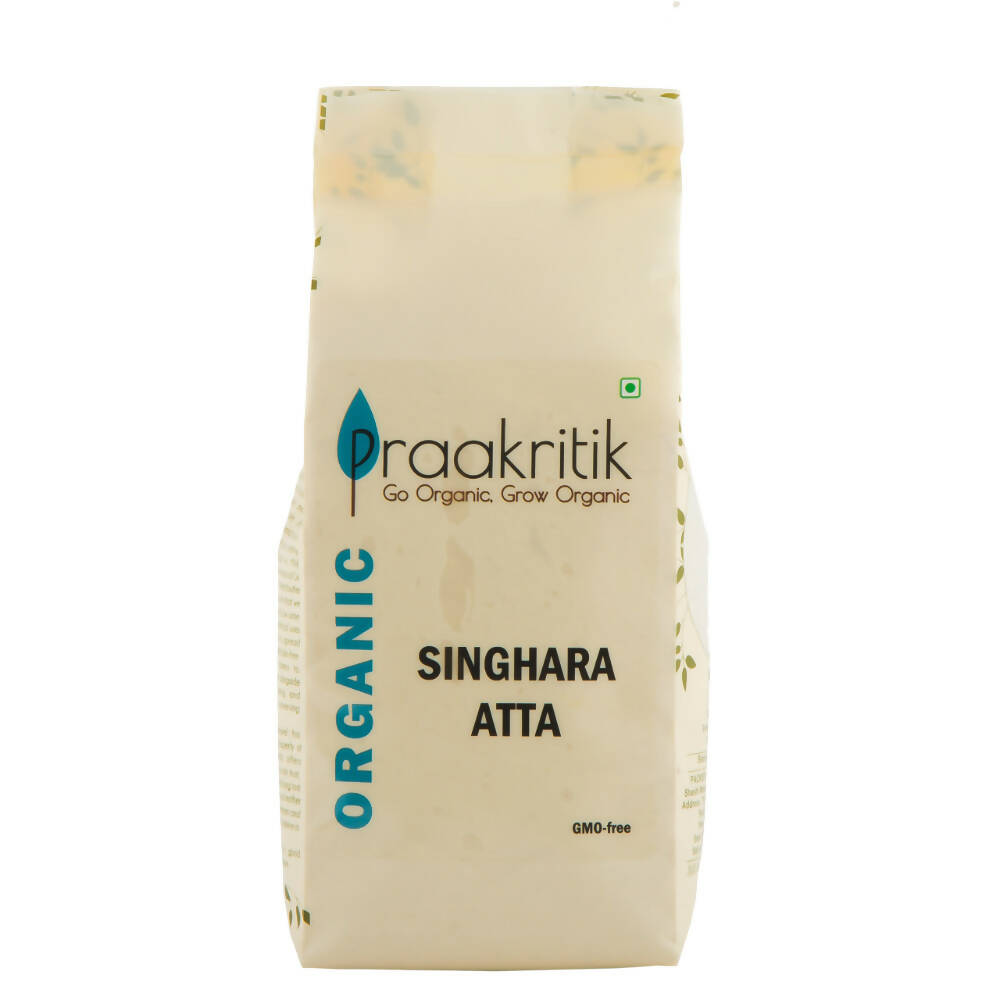 Praakritik Organic Singhara Atta - buy in USA, Australia, Canada