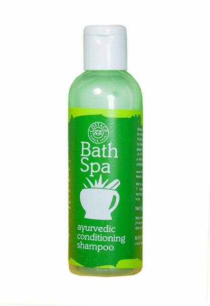 Siddhagiri's Satvyk Ayurvedic Conditioning Shampoo