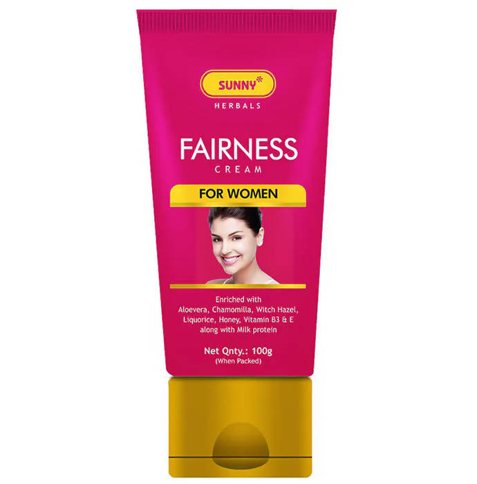 Bakson's Sunny Herbals Fairness Cream For Women - buy in USA, Australia, Canada