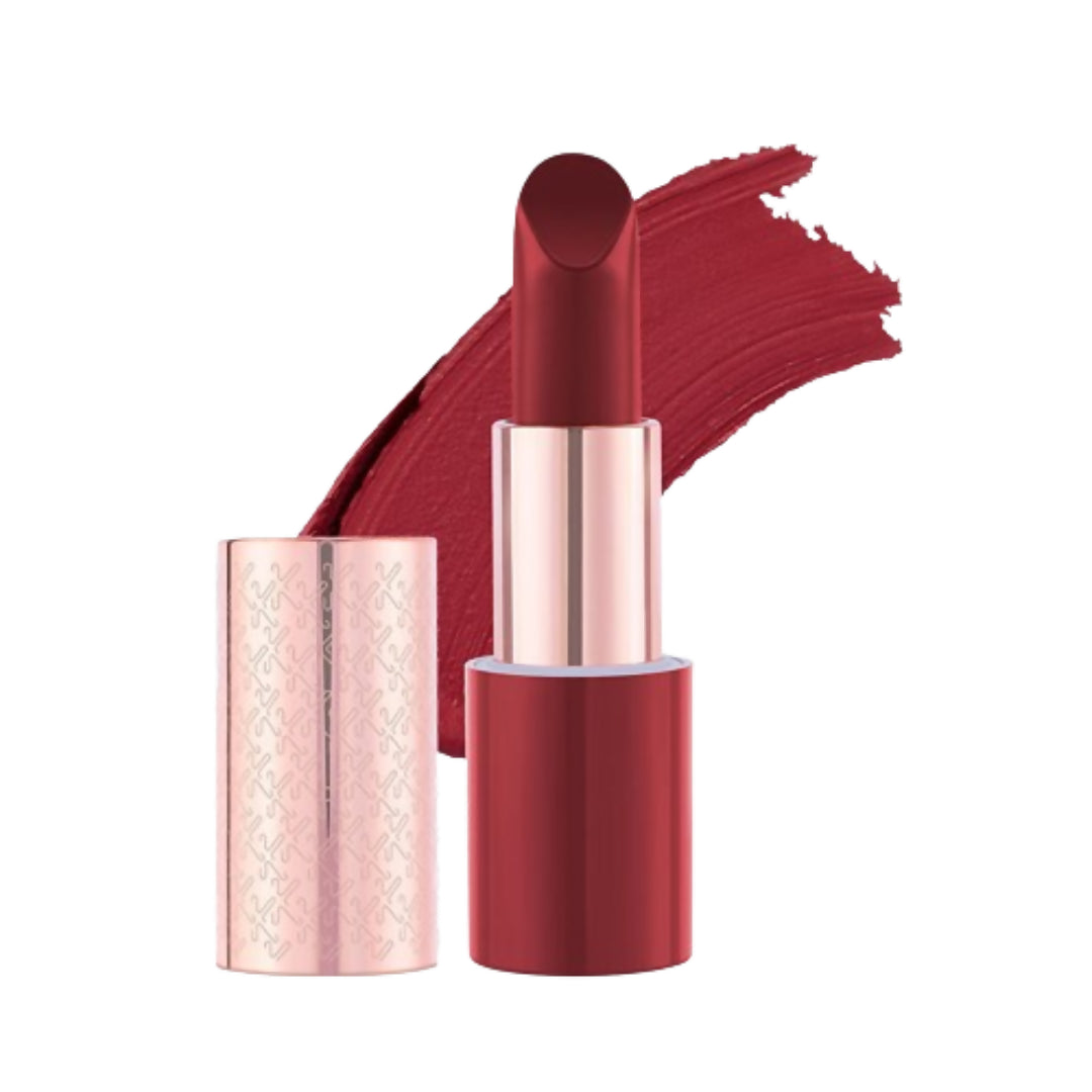 Kay Beauty Matte Drama Long Stay Lipstick - On Screen