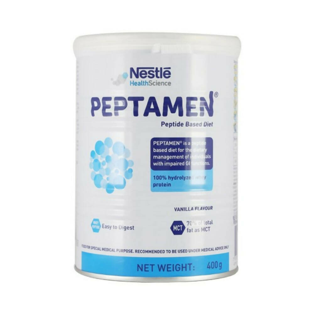 Nestle Peptamen Peptide Based Diet Powder - BUDNE