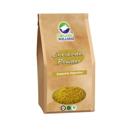 Organic Wellness Coriander Powder