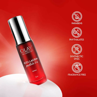 Olay Regenerist Collagen Peptide 24 Face Serum