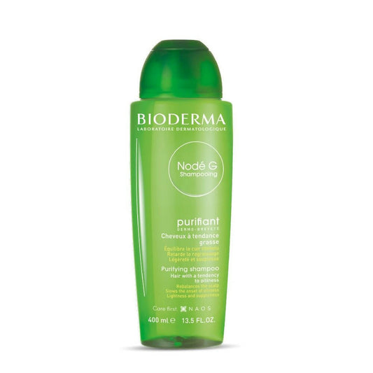 Bioderma Node G Purifying Shampoo With Tendency To Oiliness - Buy in USA AUSTRALIA CANADA