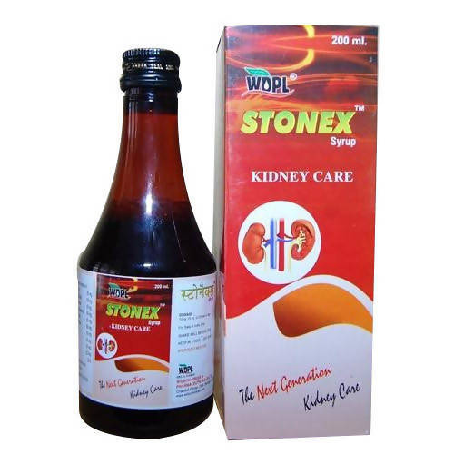 Wilson Stonex Kidney Care Syrup