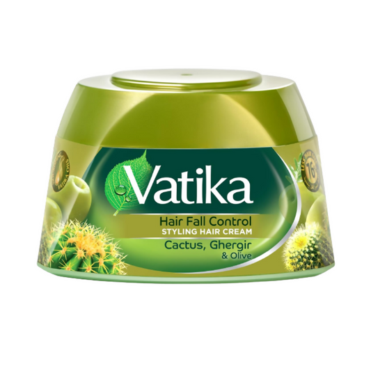 Dabur Vatika Naturals Hair Fall Control Styling Hair Cream - buy in usa, australia, canada 