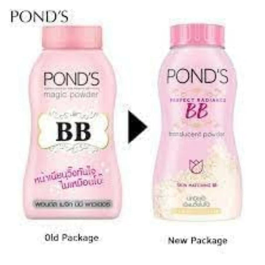 Ponds Perfect Radiance BB Translucent Powder