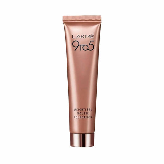 Lakme 9To5 Weightless Mousse Foundation - Beige Vanilla - buy in USA, Australia, Canada