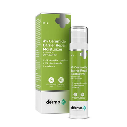 The Derma Co 4% Ceramide Barrier Repair Moisturizer