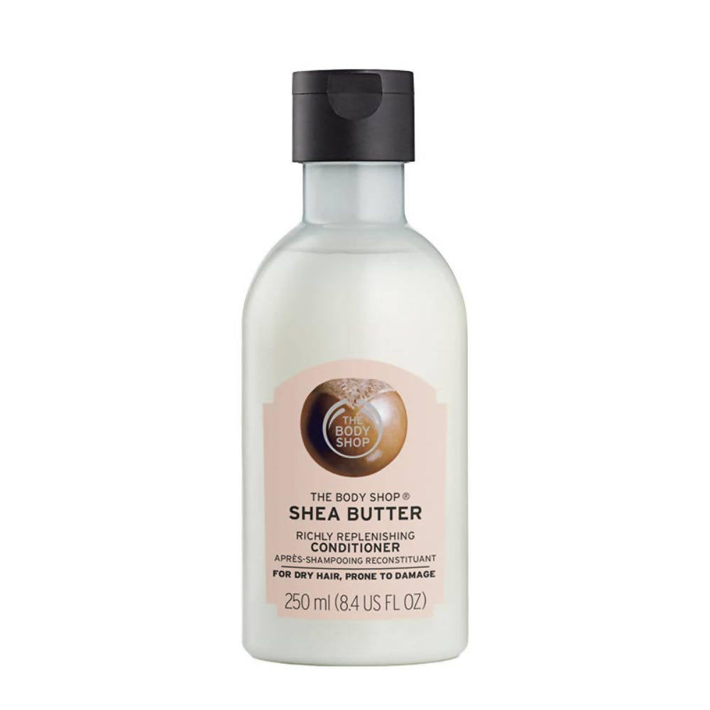 The Body Shop Shea Butter Richly Replenishing Conditioner 250 ml