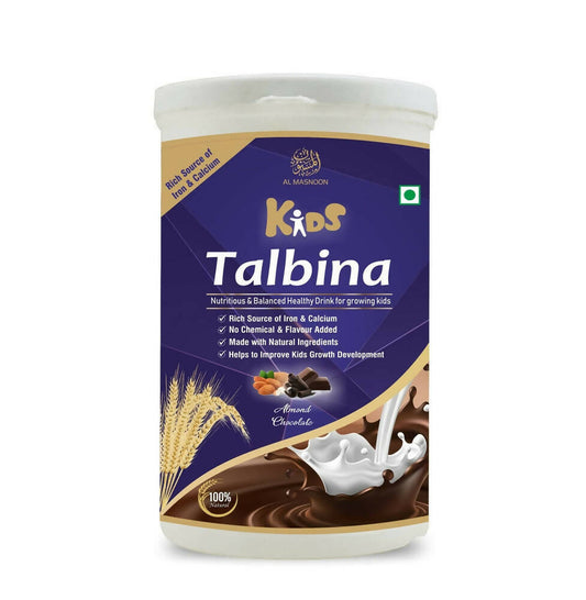 Al Masnoon Kids Talbina (Almond & Chocolate) Instant Drink - buy in USA, Australia, Canada