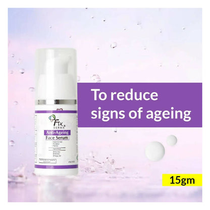 Fixderma Anti Ageing Face Serum