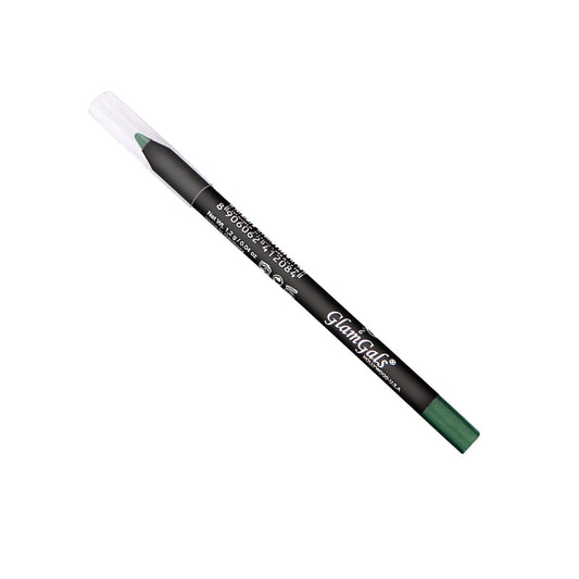 Glamgals Hollywood-U.S.A Glide-On Eye Pencil, Green - BUDNE