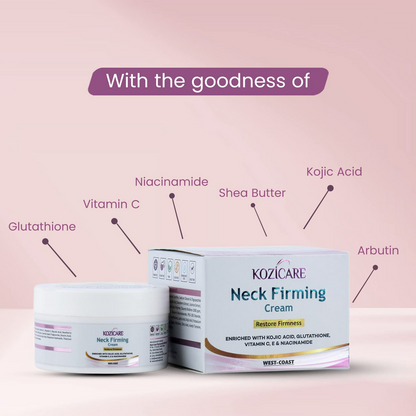 Healthvit Kozicare Neck Firming Cream