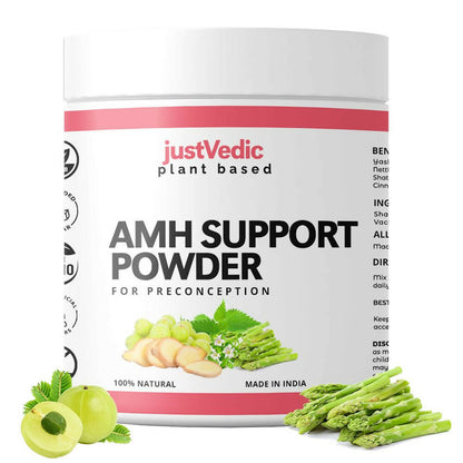 Just Vedic AMH Support Drink Mix - usa canada australia