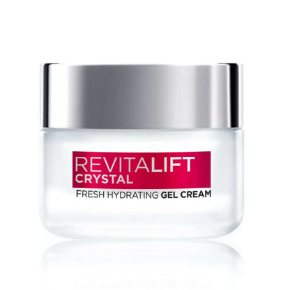 L'Oreal Paris Revitalift Crystal Fresh Hydrating Gel Cream