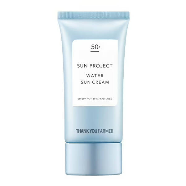 Thank You Farmer Sun Project Water Sun Cream SPF50+ - BUDEN