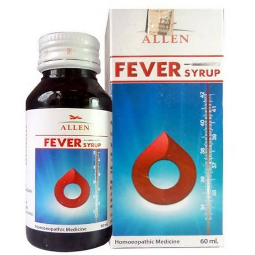 Allen Homeopathy Fever Syrup
