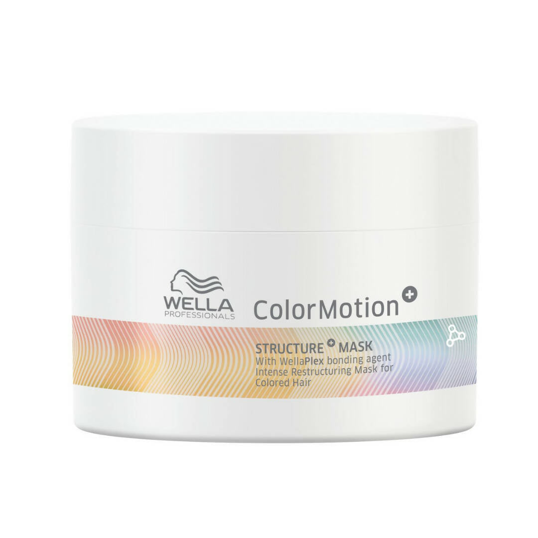 Wella Professionals ColorMotion+ Structure+ Mask -  buy in usa 