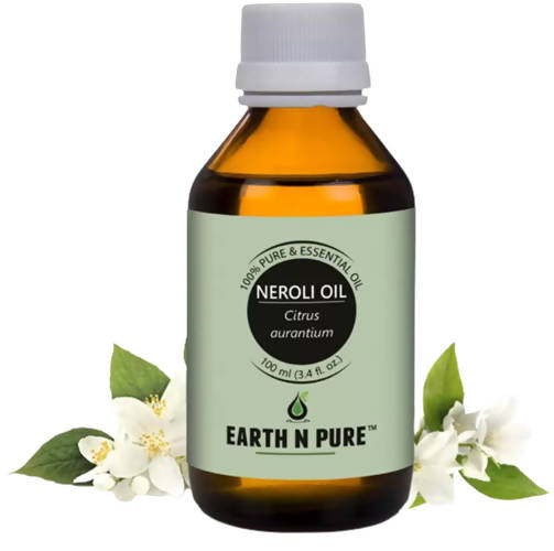 Earth N Pure Neroli Oil