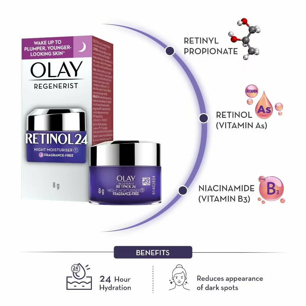 Olay Retinol Night Cream