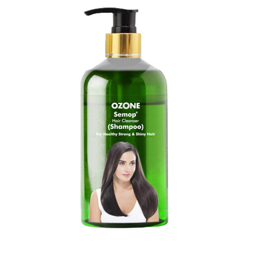 Ozone Semop Hair Cleanser Shampoo - buy-in-usa-australia-canada