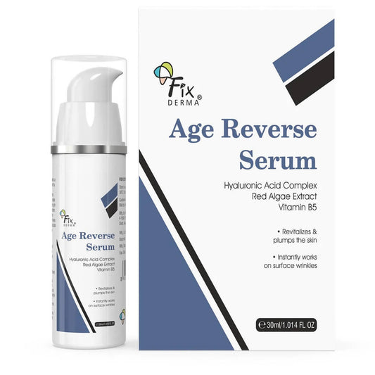 Fixderma Age Reverse Face Serum - BUDNEN