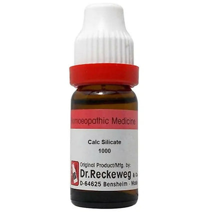 Dr. Reckeweg Calc Silicate Dilution - usa canada australia