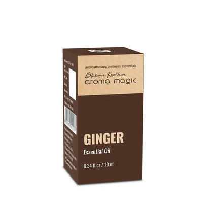 Blossom Kochhar Aroma Magic Ginger Oil