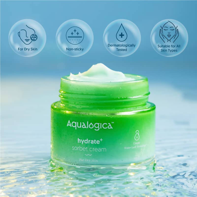 Aqualogica Hydrate+ Sorbet Cream