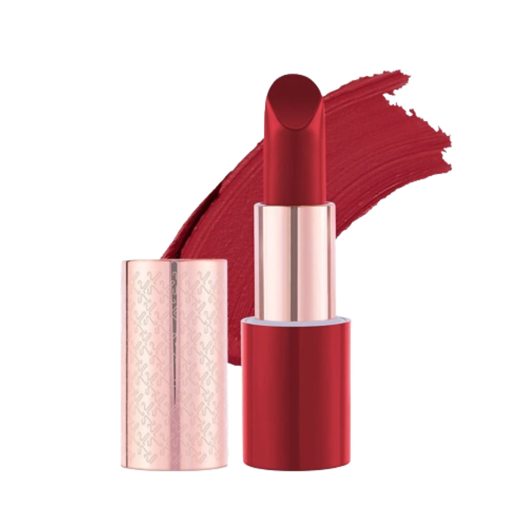 Kay Beauty Matte Drama Long Stay Lipstick - Action