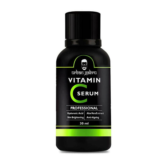 Urbangabru Vitamin C Face Serum - BUDNEN