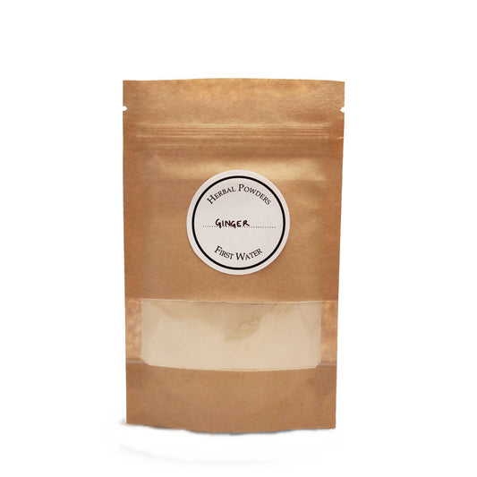 First Water Ginger Herbal Powder - buy in usa, canada, australia 
