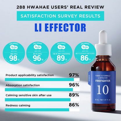 It's Skin Power 10 Formula LI Effector Firefighter Serum