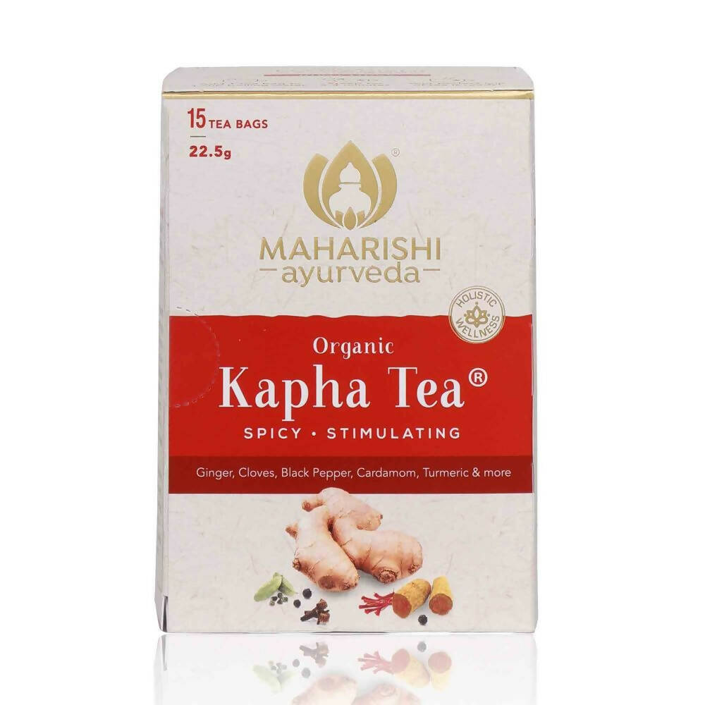 Maharishi Ayurveda Organic Kapha Tea