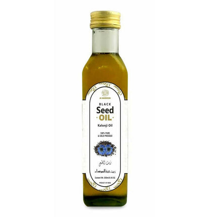 Al Masnoon Black Seed Oil - buy in USA, Australia, Canada