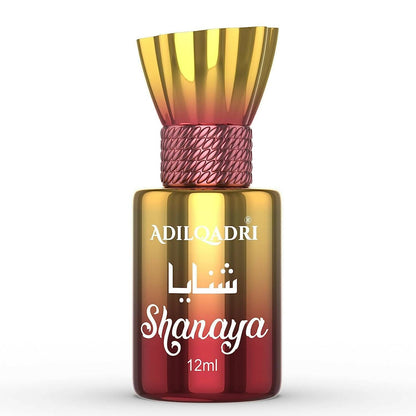 AdilQadri Shanaya Luxury Attar Perfume