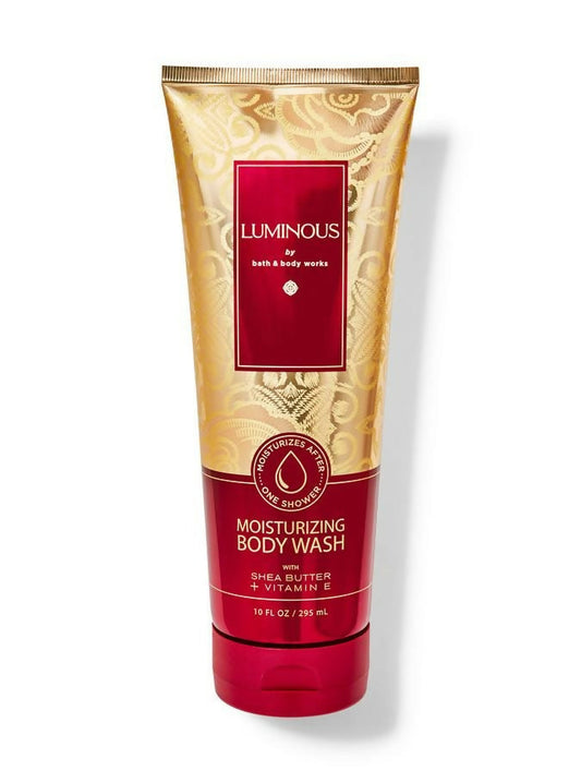 Bath & Body Works Luminous Moisturizing Body Wash