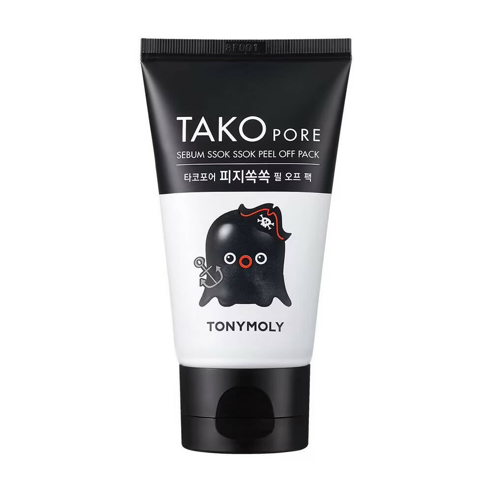 Tonymoly Takopore Sebum Ssok Ssok Peel Off Pack - usa canada australia