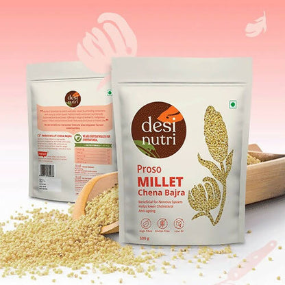 Desi Nutri Proso Millet