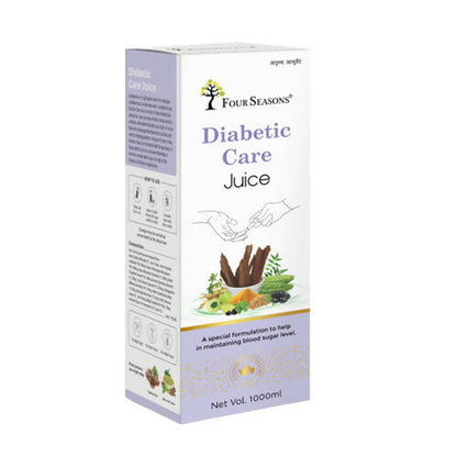 Four Seasons Diabetic Care Juice - usa canada australia