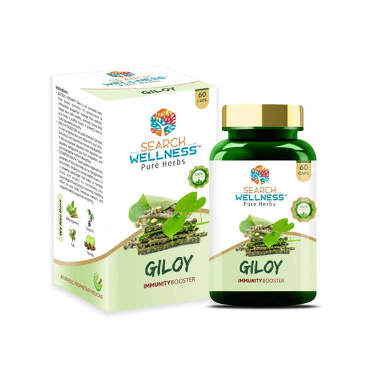 Search Wellness Giloy Capsules - BUDEN