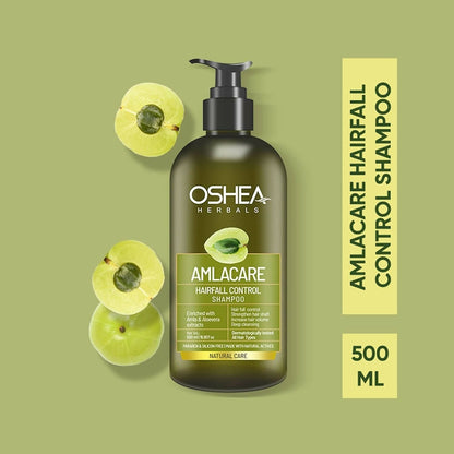 Oshea Herbals AmlaCare Hairfall Control Shampoo