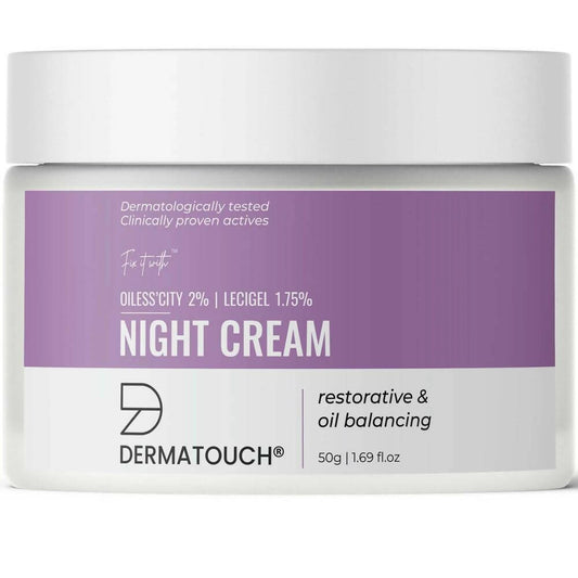 Dermatouch Restorative Night Cream -  USA 